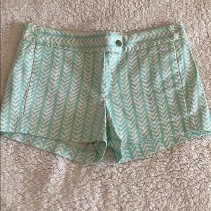 J.Crew Chino shorts